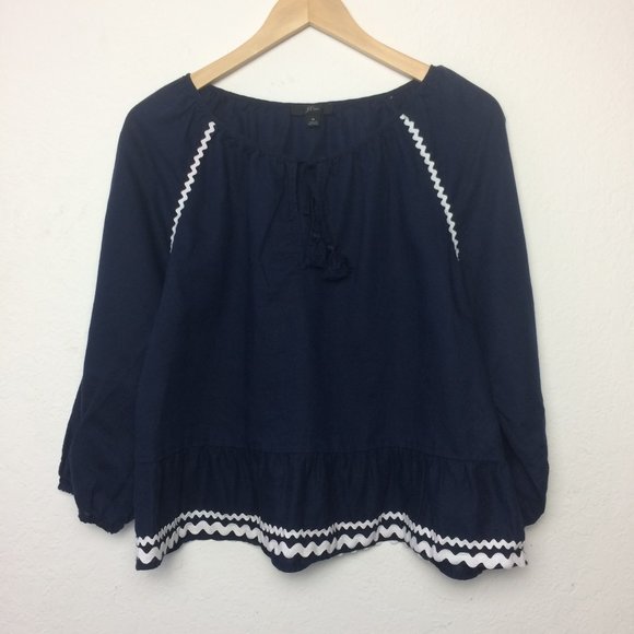 J. Crew Tops - J. Crew Shirt